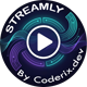 Streamly Logo