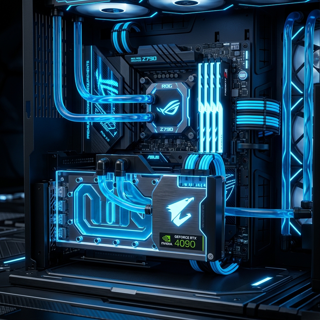 Hardware Acceleration Configuration